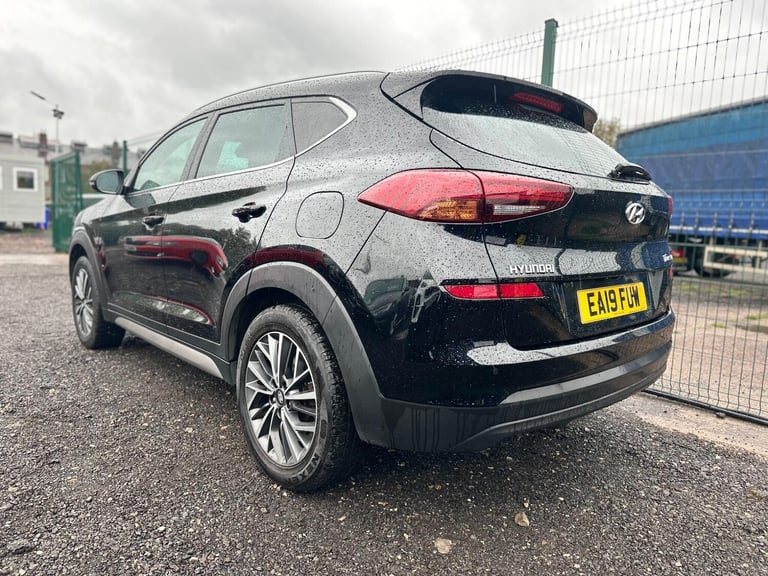  Hyundai TUCSON 1.6 GDi Premium Euro 6 (s/s) 5dr Petrol Manual