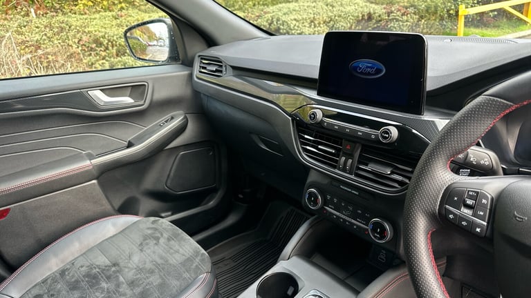 2023 Ford Kuga 2.5 PHEV ST-Line X 5dr CVT Estate Estate Hybrid Automatic