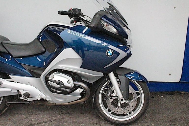 2009 09 BMW R1200RT  FULL SERVICE HISTORY