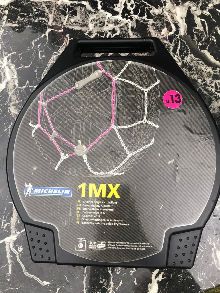 image for Michelin Snow Chains