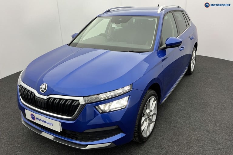 2021 Skoda Kamiq 1.0 TSI SE L 5dr DSG SUV Petrol Automatic