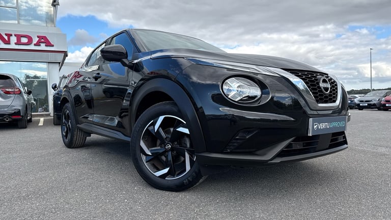 2023 Nissan Juke 1.0 DiG-T 114 N-Connecta 5dr Petrol Hatchback Hatchback Petrol Manual