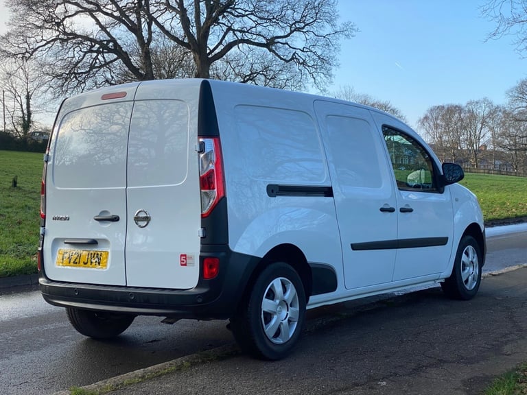 2021 Nissan NV250 1.5 dCi 95ps Acenta Van PANEL VAN Diesel Manual