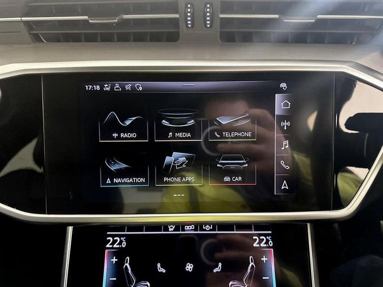 2020 Audi A6 40 TDI S Line 4dr S Tronic SALOON DIESEL Automatic