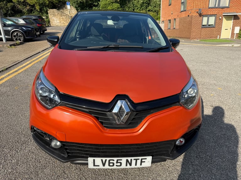 Renault Captur 1.2 PETROL AUTOMATIC Bargain cheap drive away 
