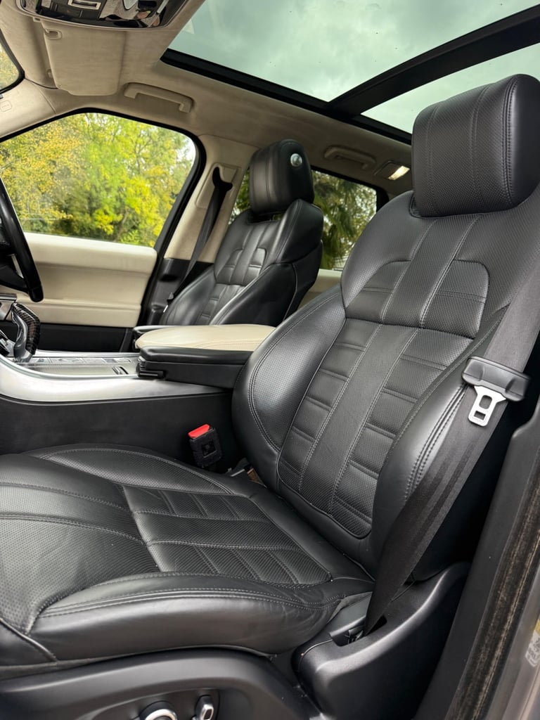 2016 Land Rover Range Rover Sport 3.0 SD V6 Autobiography Dynamic SUV 5dr Diesel Auto 4WD Euro 6 ...