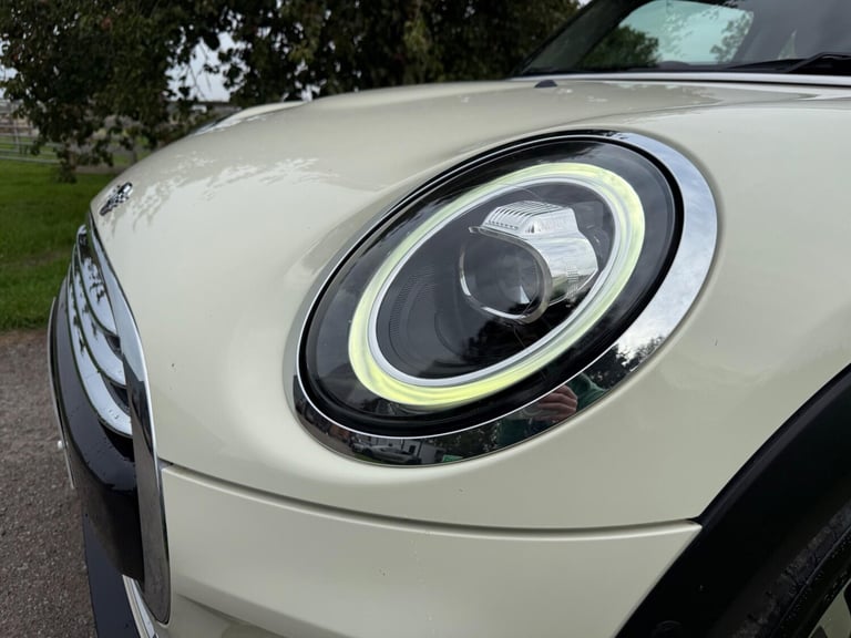 2019 MINI Hatch 1.5 Cooper Exclusive Euro 6 (s/s) 3dr HATCHBACK Petrol Manual