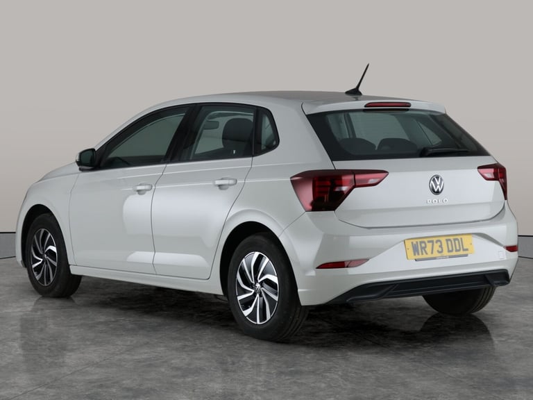 2023 Volkswagen Polo 1.0 TSI Life 5dr HATCHBACK PETROL Manual