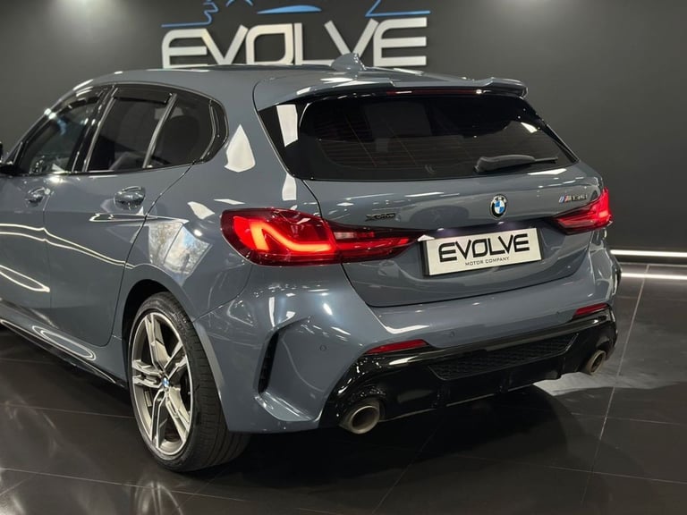 2021 71 BMW 1 SERIES 2.0 M135I HATCHBACK 5DR PETROL AUTO XDRIVE EURO 6 (S/S) (30