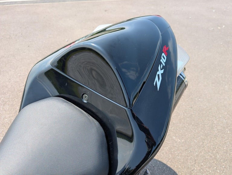 2006 KAWASAKI NINJA ZX-10R