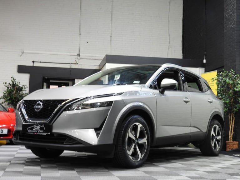 2023 73 NISSAN QASHQAI 1.3 DIG-T MHEV N-CONNECTA SUV 5DR PETROL HYBRID MANUAL EU