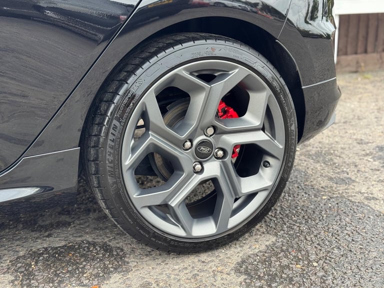  Ford Fiesta 1.5T EcoBoost ST-3 Euro 6 (s/s) 5dr Petrol Manual