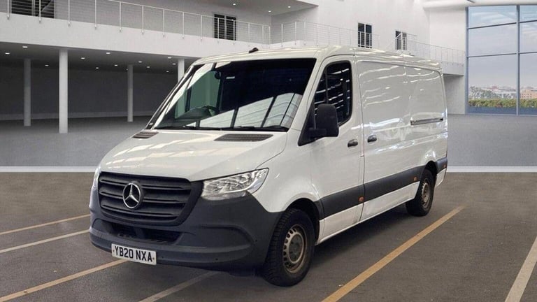 MERCEDES-BENZ SPRINTER 2.1 316 CDI RWD L2 H2 Euro 6 5dr 2020