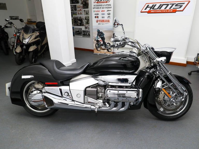 2005 Honda NRX1800 Rune. ONLY 7,461 MILES. Stunning & Ready To Ride. £21,995