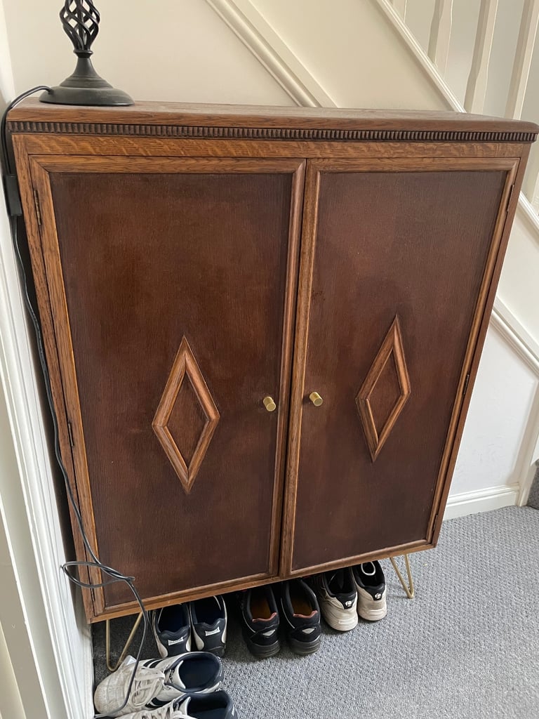 image for Art deco cabinet 