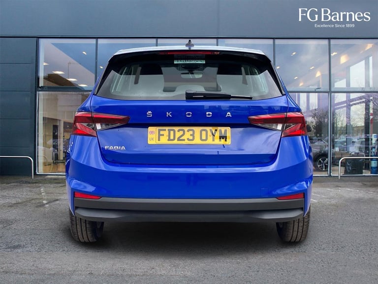 2023 Skoda Fabia SE COMFORT TSI DSG HATCHBACK Petrol Automatic