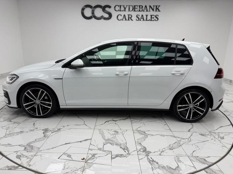 2019 Volkswagen Golf 2.0 TDI GTD Hatchback 5dr Diesel DSG Euro 6 (s/s) (184 ps) Hatchback Diesel ...