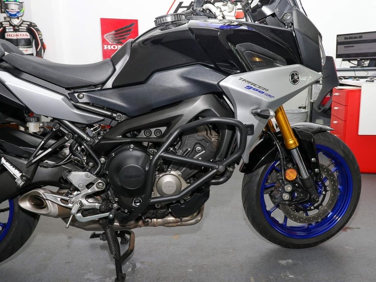 2018, '18 Yamaha Tracer 900GT. Panniers, Top Box & More. Great Value £7,995
