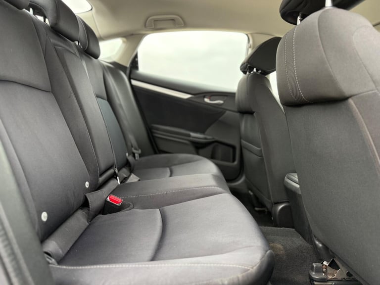  Honda Civic 1.6 i-DTEC SR Euro 6 (s/s) 4dr Diesel Manual
