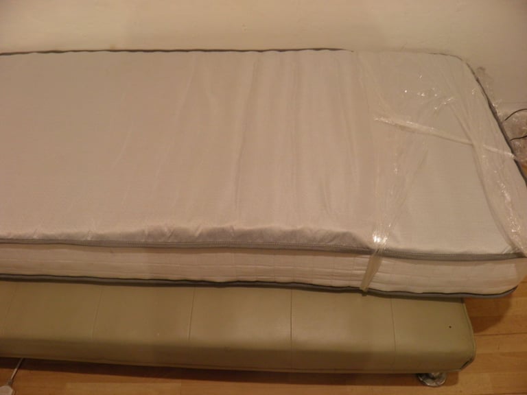 silent night single mattress