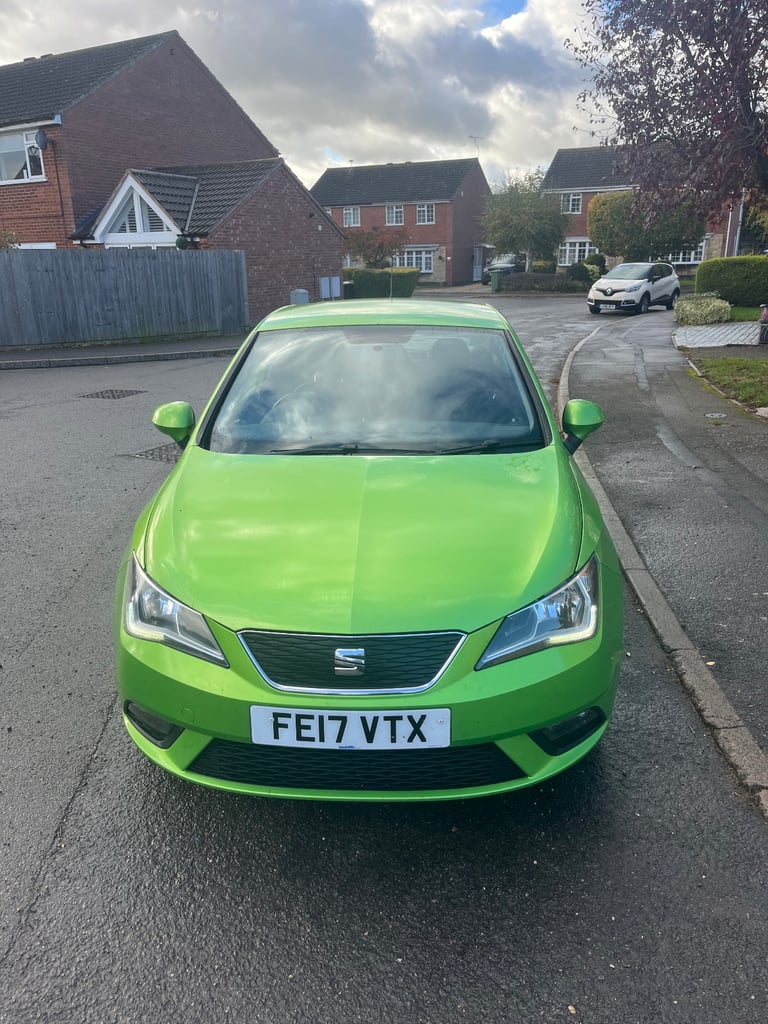 Seat Ibiza 1 litre 