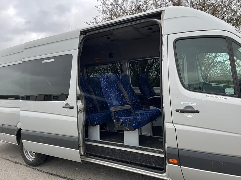 Mercedes-Benz SPRINTER 513 CDI XXXLWB 17-SEATER MINIBUS FOR SALE