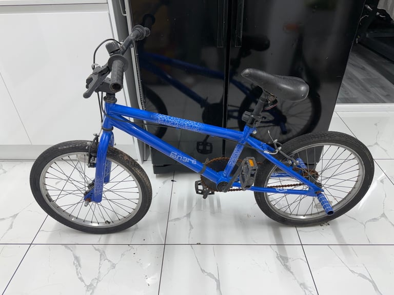 image for BMX Bike -Blue