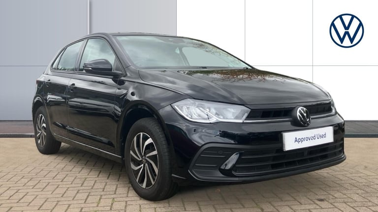 2024 Volkswagen Polo 1.0 Life 5dr Petrol Hatchback Hatchback Petrol Manual