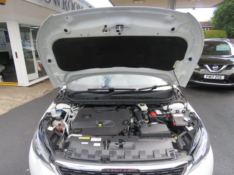 2017 Peugeot 308 SW 2.0 BlueHDi GT Line Euro 6 (s/s) 5dr ESTATE Diesel Manual