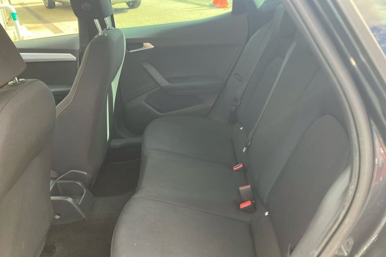  SEAT Arona 1.0 Tsi Fr Suv 5dr Petrol Manual Euro 6 s/s 110 Ps Petrol