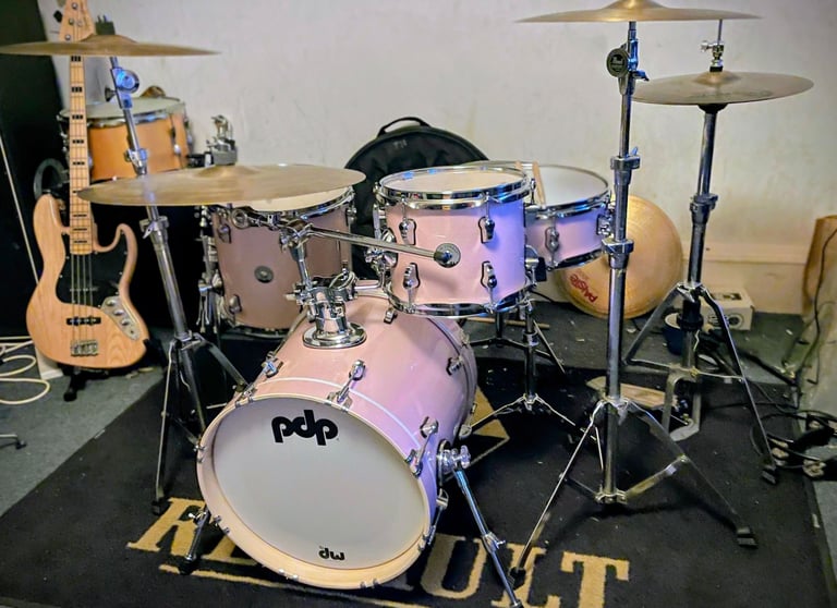 PDP Drums New Yorker