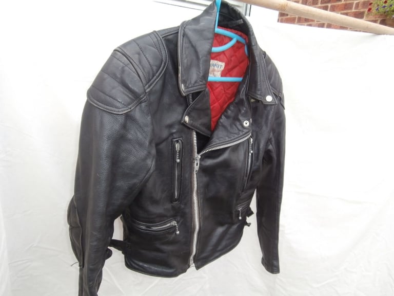 Lewis Leathers Motor Cycle Jacket