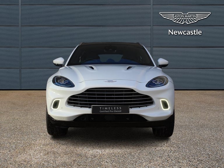 2023 Aston Martin DBX V8 550 5dr Touchtronic HATCHBACK PETROL Automatic