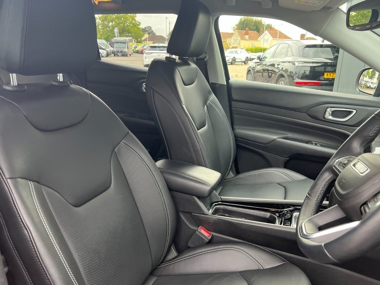 2023 Jeep Compass 1.3 T4 GSE 4xe PHEV S Model 5dr Auto Station Wagon Petrol Parallel PHEV Automatic