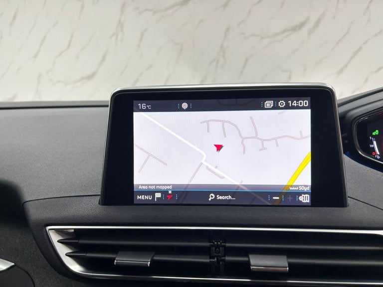 2017 Peugeot 3008 1.2 PureTech Allure SUV 5dr Petrol Manual Euro 6 (s/s) (130 ps) F/S/H!! 1 F HAT...