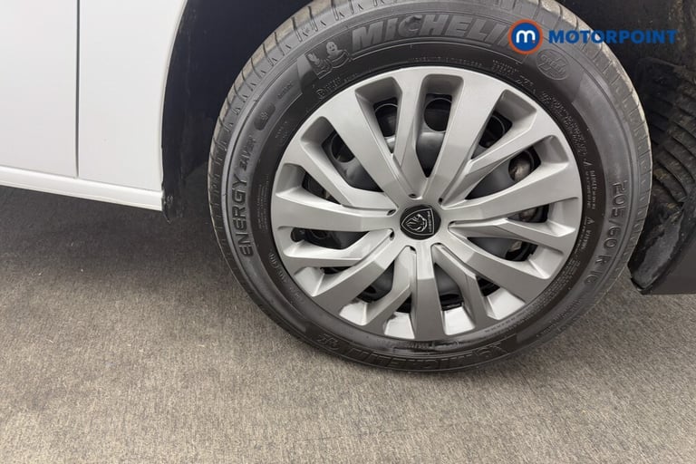 2024 Peugeot Partner 1.5 BlueHDi 130 Asphalt Van EAT8 Panel Van Diesel Automatic