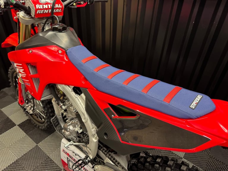 2025 HONDA CRF 250 RX ENDURO BIKE - YOSHIMURA SPECIAL EDITION - SAVE £800