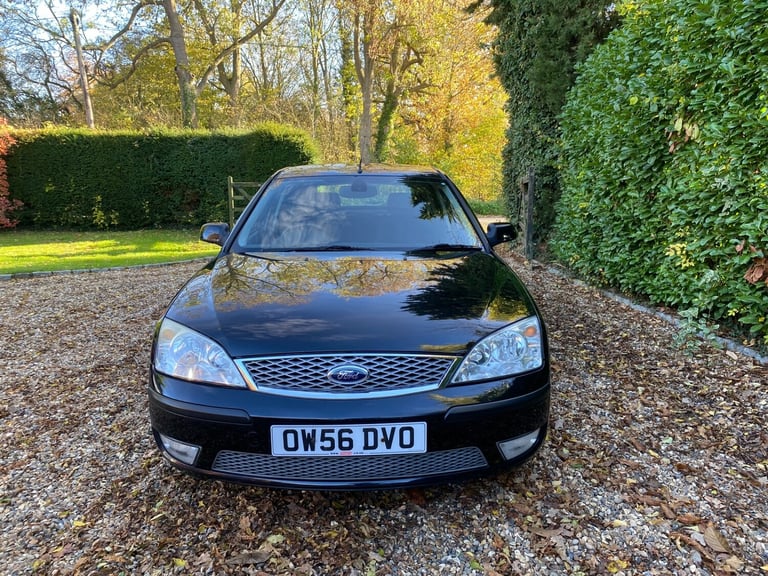 2007 Ford Mondeo 2.0 Edge 5dr HATCHBACK Petrol Manual