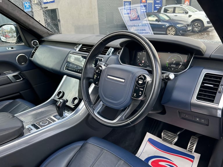 2021 Land Rover Range Rover Sport 2.0 P400e 13.1kWh Autobiography Dynamic Auto 4WD Euro 6 (s/s) 5...