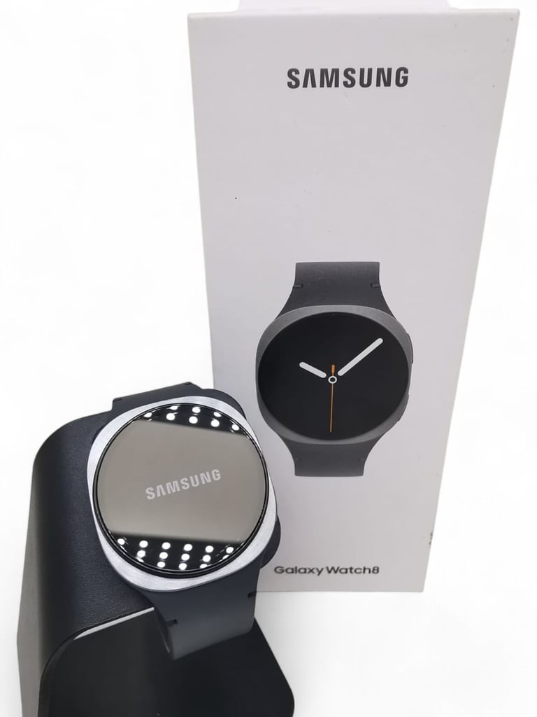 Samsung Galaxy Watch 8 40mm (Wi-Fi & GPS) Smartwatch 