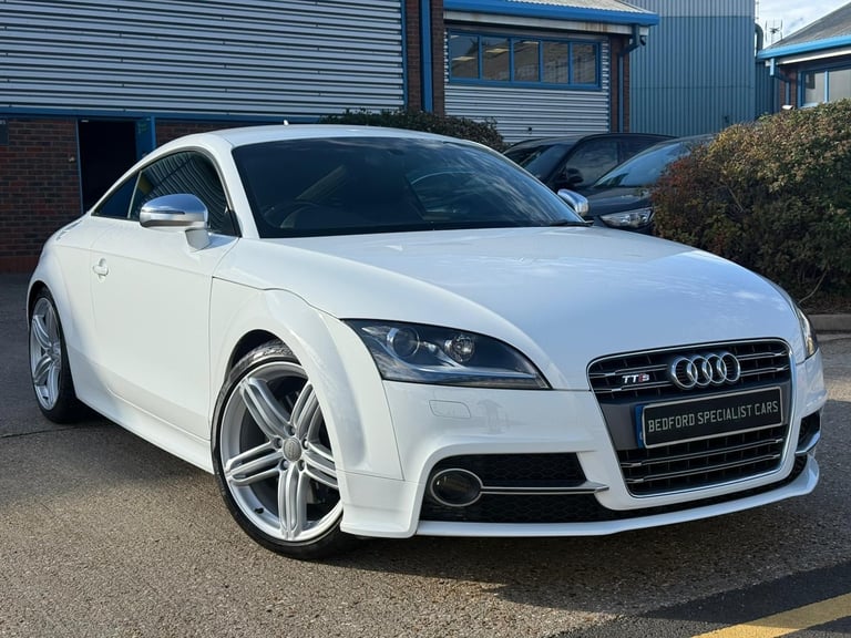 2012 Audi TT 2.0T FSI Quattro TTS 2dr S Tronic [2011] COUPE Petrol Automatic