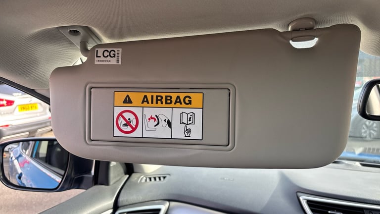 2019 Nissan Qashqai 1.3 DiG-T 160 Tekna 5dr DCT HATCHBACK PETROL Automatic