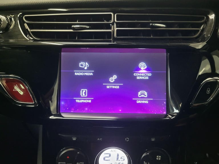 DS AUTOMOBILES DS 3 1.6 BlueHDi Elegance 2017