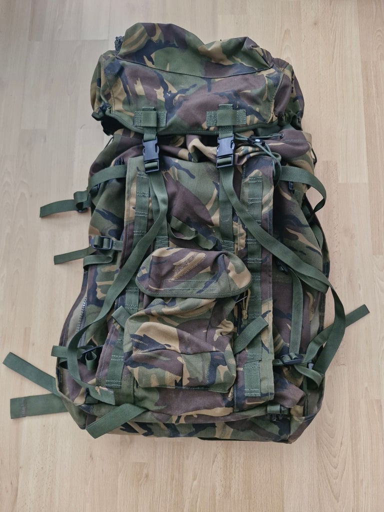 DPM Bergen,  Longback. 