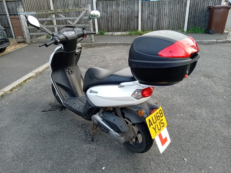 Peugeot, KISBEE, 2018, 49 (cc)