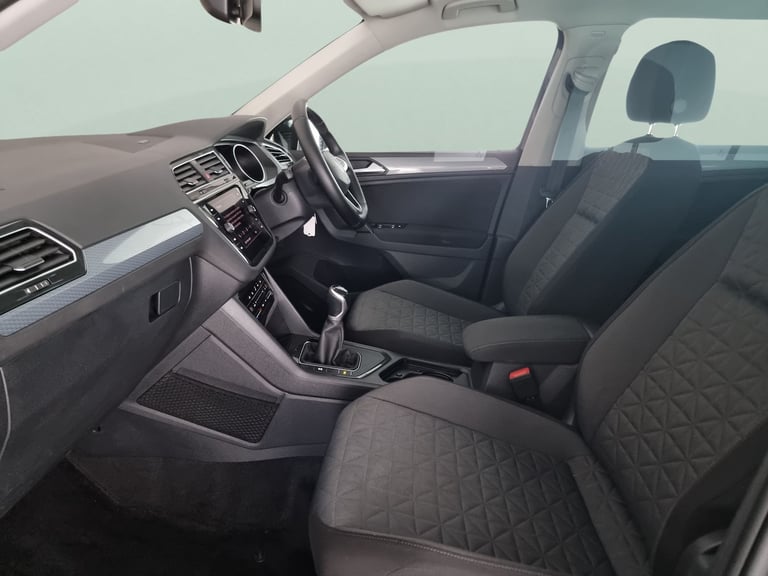2021 Volkswagen Tiguan 1.5 TSI Life SUV 5dr Petrol Manual Euro 6 (s/s) (130 ps) - CARPLAY - NAV -...
