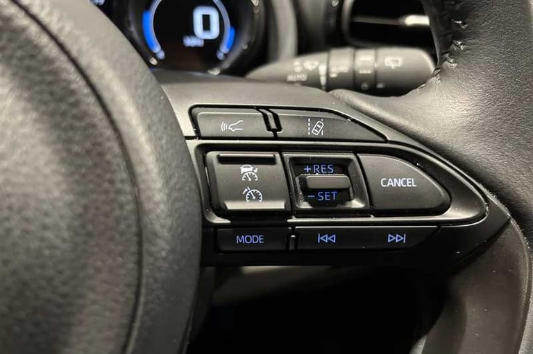 2023 Toyota Yaris 1.5 VVT-h Excel Hatchback 5dr Petrol Hybrid E-CVT Euro 6 (s/s) (116 ps) Hatchba...