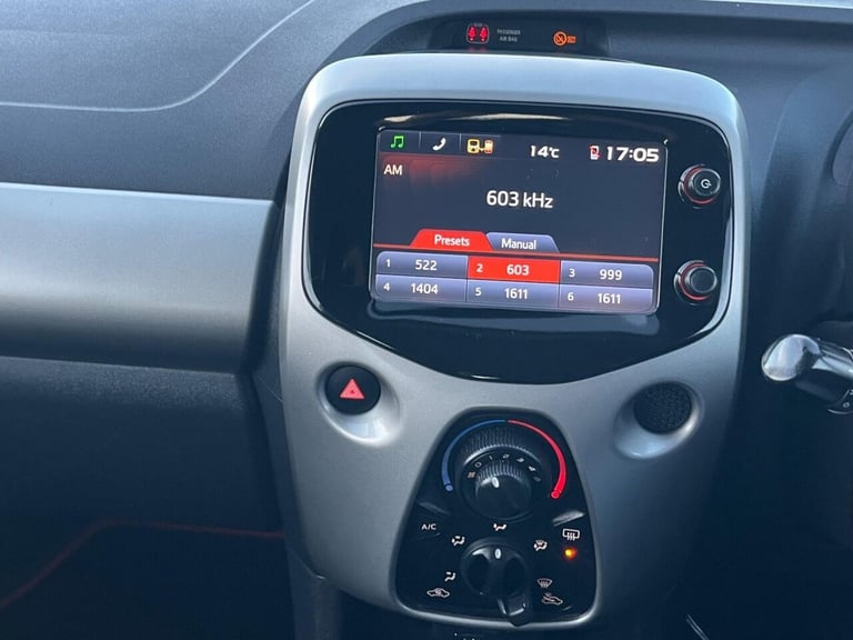 2016 Peugeot 108 1.0 Active Euro 6 3dr Hatchback Petrol Manual