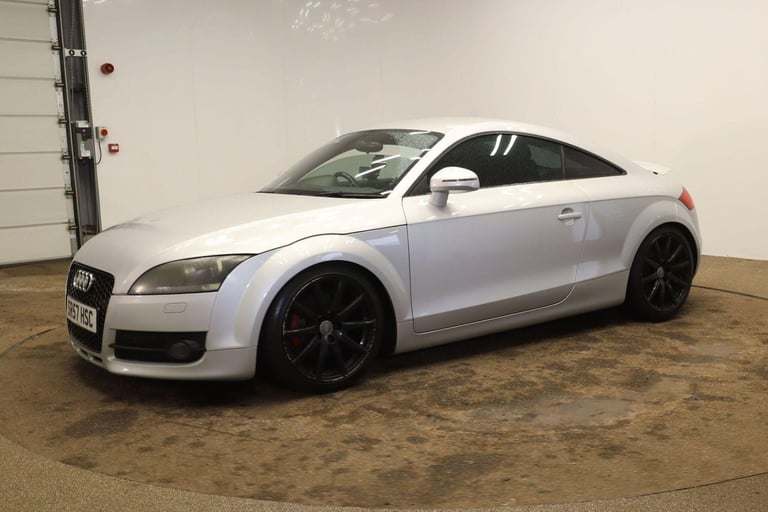 image for 2007 Audi TT 2.0 TFSI Euro 4 3dr COUPE Petrol Manual