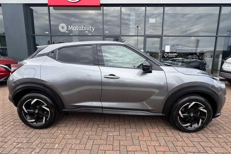 2022 Nissan Juke 1.0 DiG-T 114 N-Connecta 5dr DCT HATCHBACK Petrol Automatic